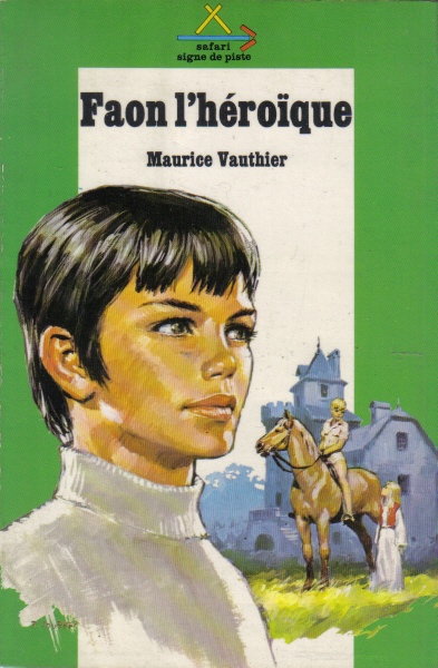 faon safari SdP